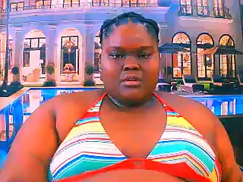 Snapshot of EbonyHotBuns chatting on June 22, 6:05 pm EbonyHotBuns online show from June 22, 6:05 pm