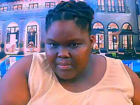 Snapshot of EbonyHotBuns chatting on June 26, 6:23 pm EbonyHotBuns online show from June 26, 6:23 pm