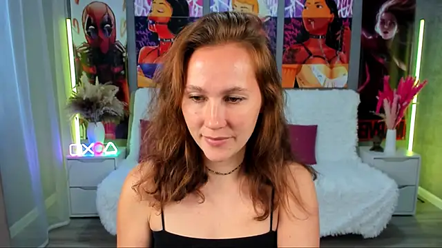 MichelleOrtis online show from November 22, 6:23 am