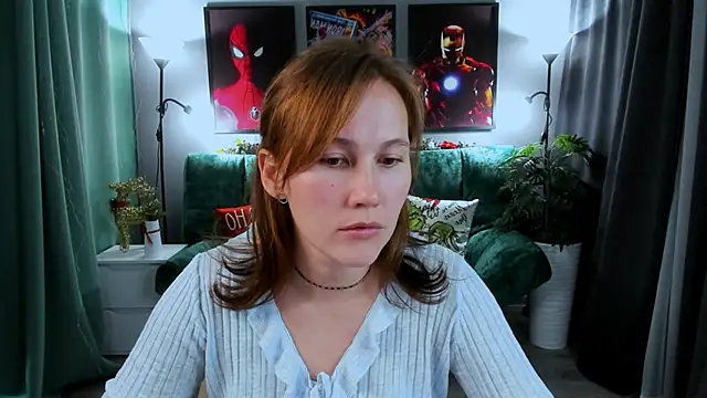 MichelleOrtis online show from January 13, 6:24 pm