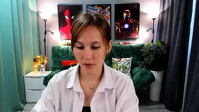 MichelleOrtis online show from January 14, 11:38 am