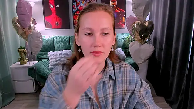 MichelleOrtis online show from March 13, 5:36 am