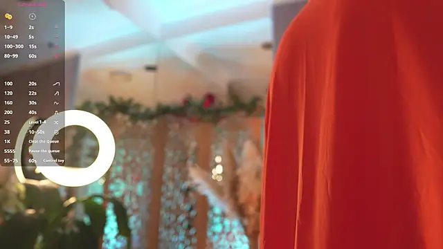 Smiley Mia online show from March 16, 5:44 am