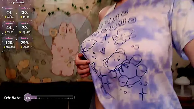 Moona xx online show from March 5, 11:01 pm