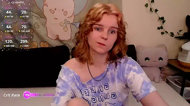 Moona xx online show from March 27, 11:37 pm