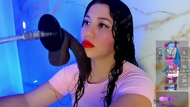 hade cute online show from April 30, 3:07 pm