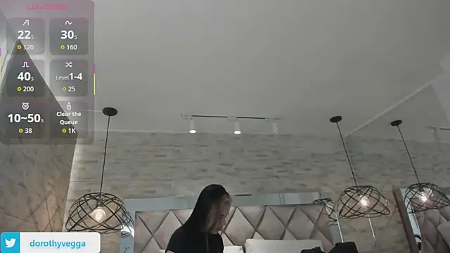 dorothy vegga online show from September 22, 3:52 am