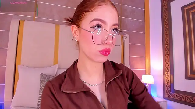 AbigailCarter online show from October 5, 10:40 pm