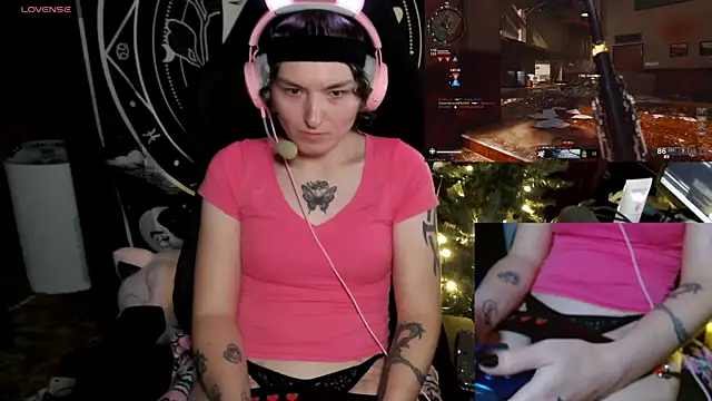 BrandiWRLD 999 online show from December 14, 7:14 pm