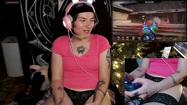 BrandiWRLD 999 online show from December 15, 1:24 am