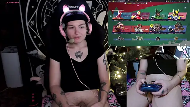 BrandiWRLD 999 online show from December 23, 2:24 am