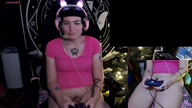 BrandiWRLD 999 online show from December 24, 3:16 am