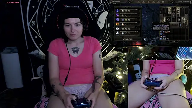 BrandiWRLD 999 online show from December 25, 2:25 am