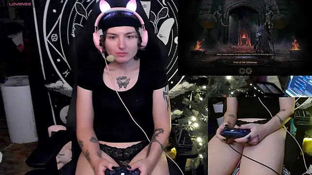 BrandiWRLD 999 online show from December 28, 11:48 pm