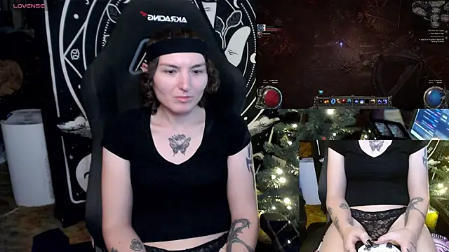 BrandiWRLD 999 online show from January 4, 6:09 am