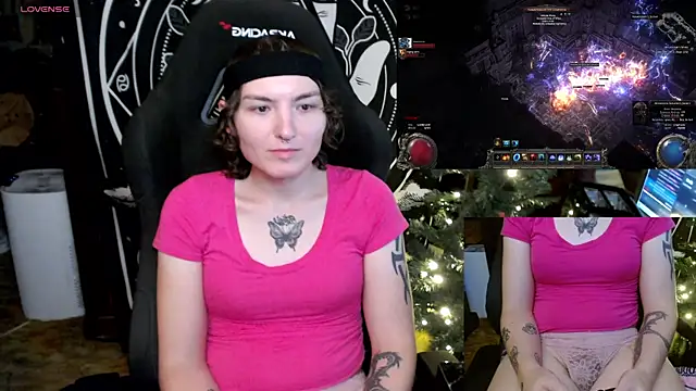 BrandiWRLD 999 online show from January 4, 10:34 pm