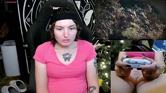 BrandiWRLD 999 online show from January 8, 12:28 am