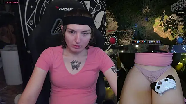 BrandiWRLD 999 online show from January 17, 6:54 pm