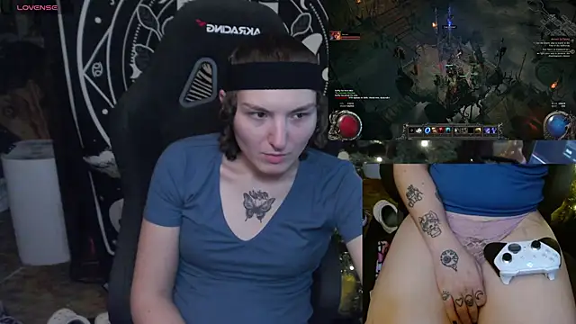 BrandiWRLD 999 online show from January 20, 12:57 am