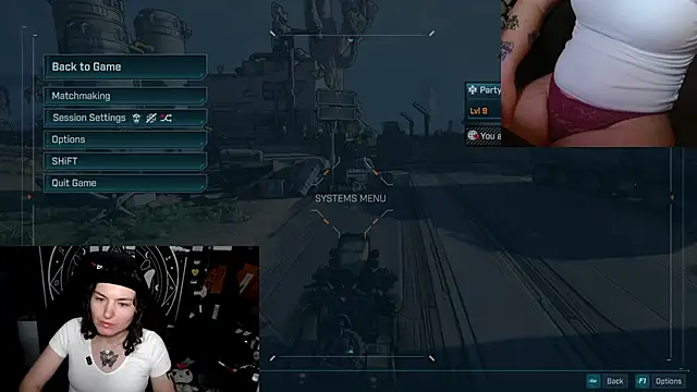 BrandiWRLD 999 online show from September 17, 5:47 pm