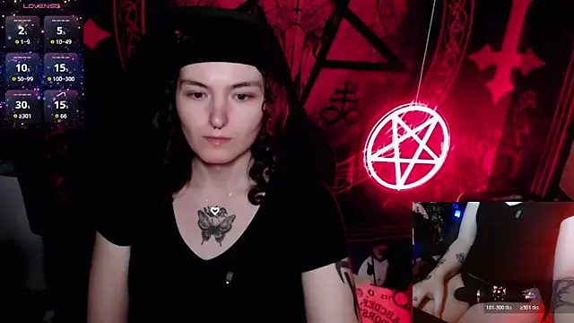 BrandiWRLD 999 online show from October 21, 12:55 am