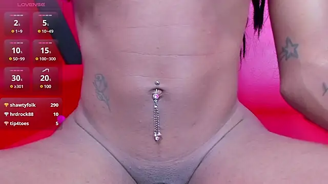 tifany bigdick online show from January 23, 11:15 am