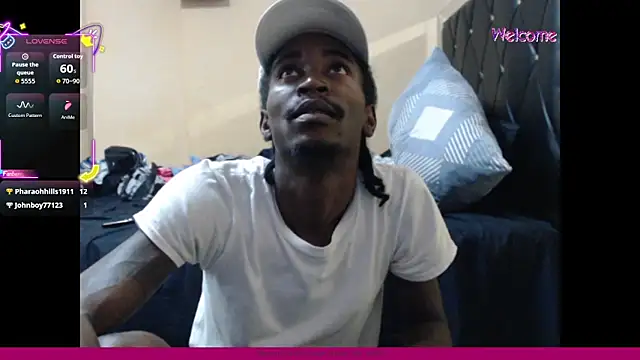 Snapshot of jammasterjack chatting on April 3, 5:27 am jammasterjack online show from April 3, 5:27 am