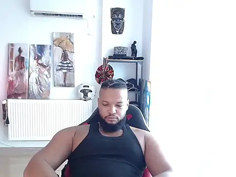 1LordKingsley online show from June 14, 2:08 pm