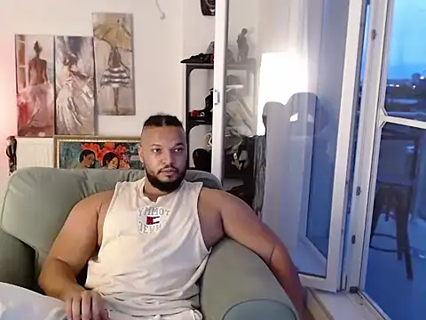 1LordKingsley online show from June 15, 2:14 am