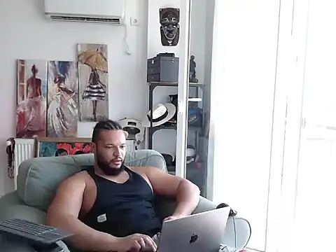 1LordKingsley online show from July 11, 1:36 pm