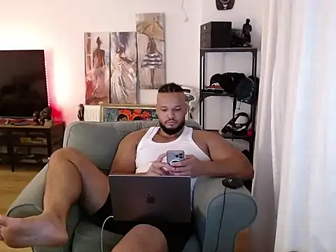 1LordKingsley online show from July 15, 1:00 am