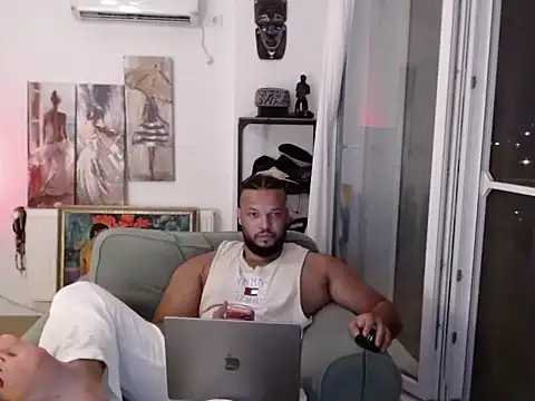 1LordKingsley online show from July 23, 1:52 am