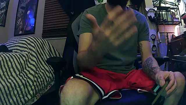 Snapshot of slutty_guy12 chatting on February 16, 2:42 am slutty guy12 online show from February 16, 2:42 am