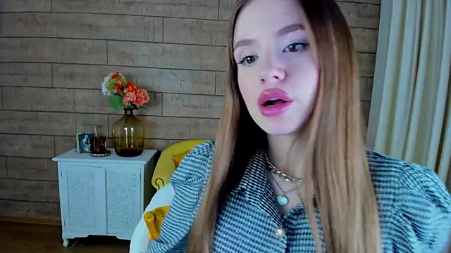 MilanaBalmain online show from January 21, 11:03 am