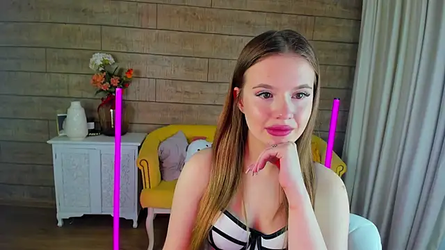 MilanaBalmain online show from February 24, 12:37 pm