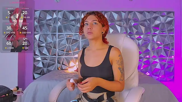 keendaall online show from March 17, 1:08 pm