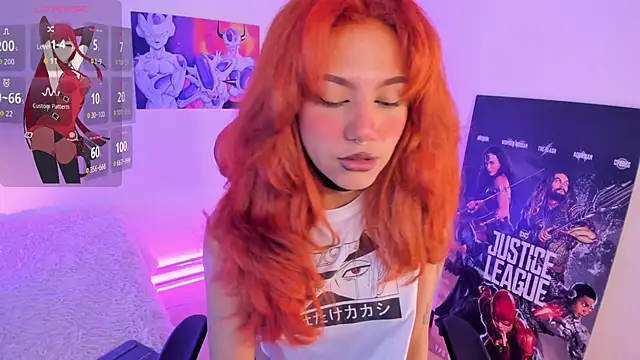 keendaall online show from September 25, 2:10 pm