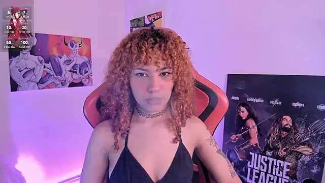keendaall online show from May 11, 3:01 am