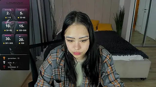 baby  kim online show from January 23, 3:16 am