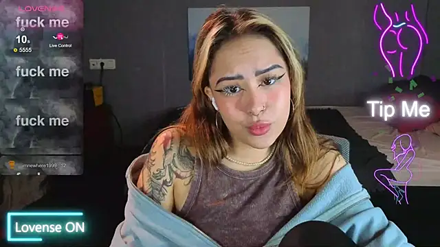 baby  kim online show from November 19, 5:07 am