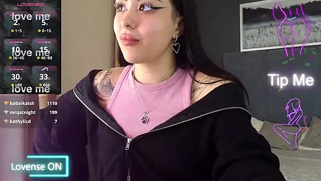 baby  kim online show from January 13, 9:53 pm