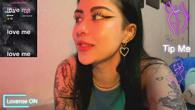 baby  kim online show from February 3, 8:36 pm