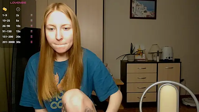 AliceStoneJhonyStone online show from February 27, 12:23 pm