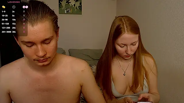 AliceStoneJhonyStone online show from March 20, 11:49 am