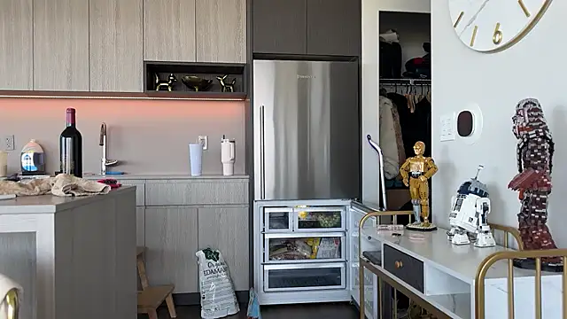 Graciemae baexx online show from October 3, 8:06 pm