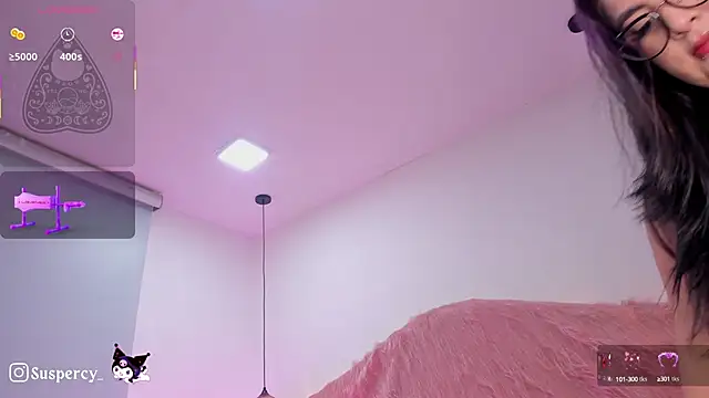 SusanPercyy online show from October 16, 4:41 pm