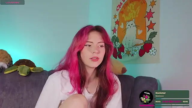 cherrybom969 online show from March 3, 5:57 am