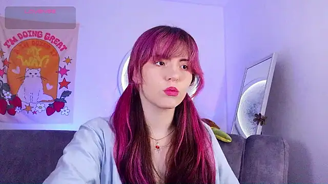 cherrybom969 online show from March 29, 5:18 am