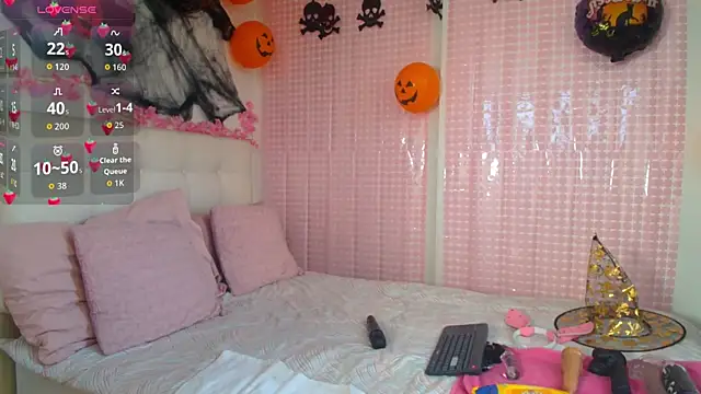 Madysson leee online show from October 12, 10:20 pm