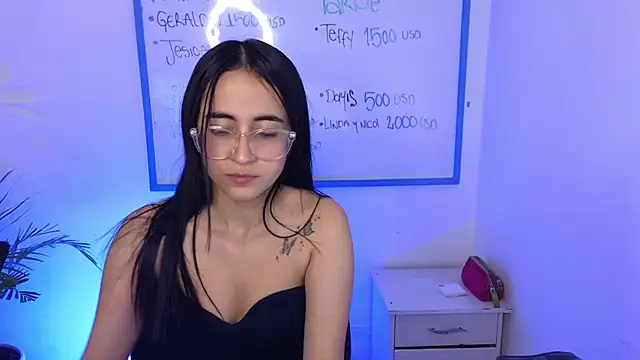 Mia Fischer online show from April 25, 9:34 pm